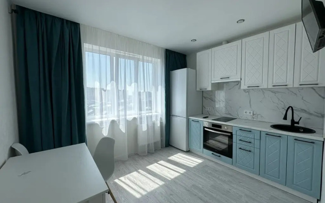 Квартира на улице Саморядова