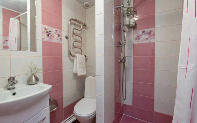 Апартаменты Двухуровневые Любимый Город