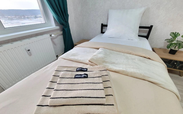 Апартаменты Предгорье Лагонаки