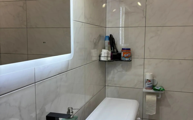 Апартаменты на Домбайской 55к6