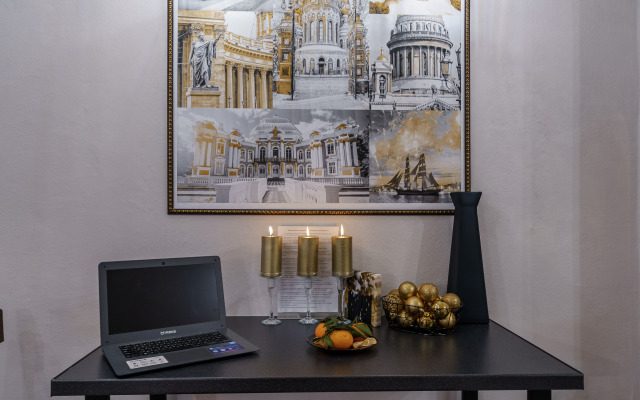 Апартаменты Loft Voyage Варшавская 19/2