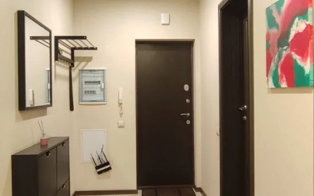 Апартаменты на 4 гостей район Советский