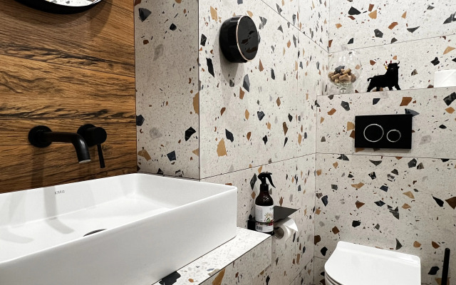 Квартира Уютная студия