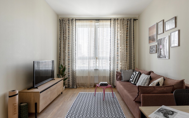 Квартира стильная у метро Варшавская