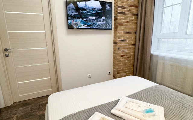 Квартира Дизайнерские апартаменты в г. Химки, ул. Совхозная, 16 к2