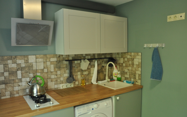 Na Primorye Flat