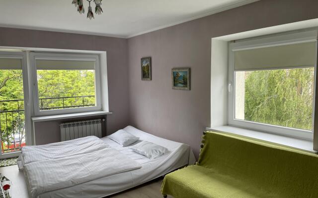 Centre Apartments