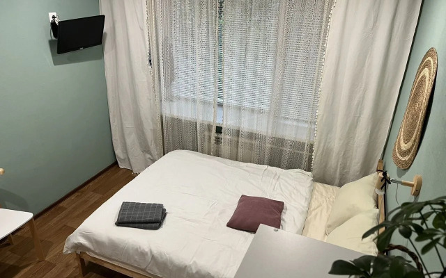 Uyutnaya Na Prospekte Lomonosova 9k2 Flat