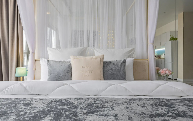 Апартаменты на Тимирязева