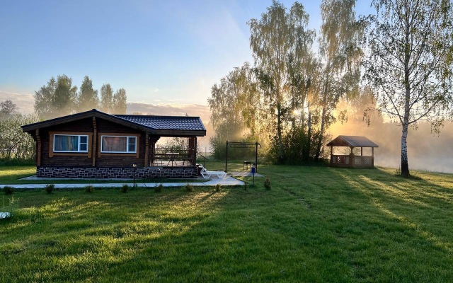 Гостевые домики Жуковка Village