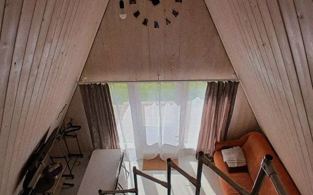 Частный дом А-Фрейм Мишкин Дом