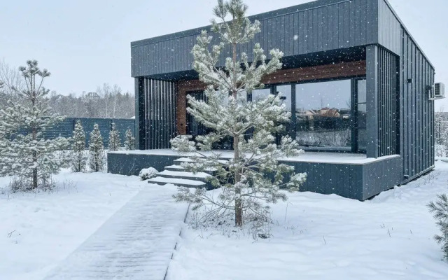 Частный дом Lakeside house