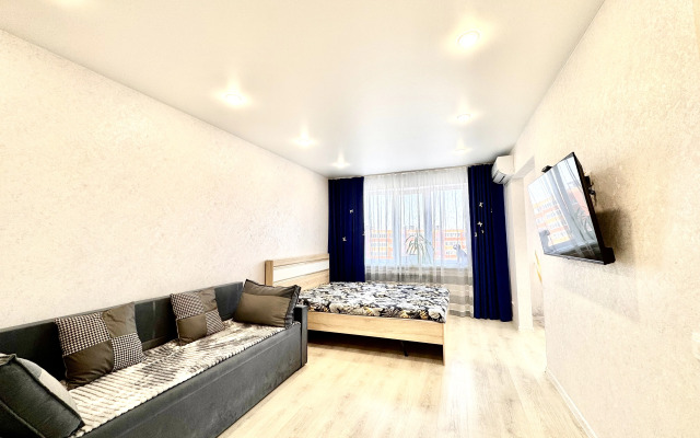 Квартира Уютная Светлая Квартира В Новостройке