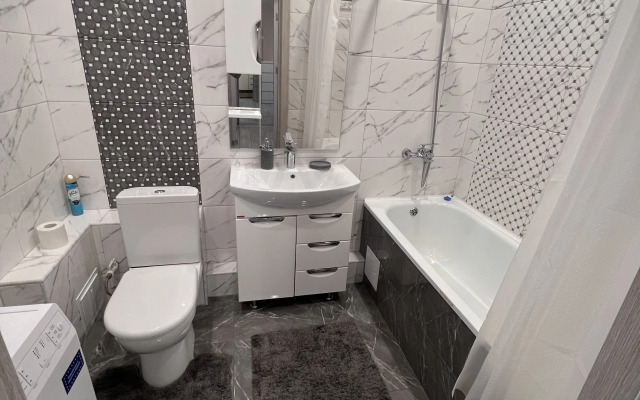 Na Pirogova 5a k6 Flat