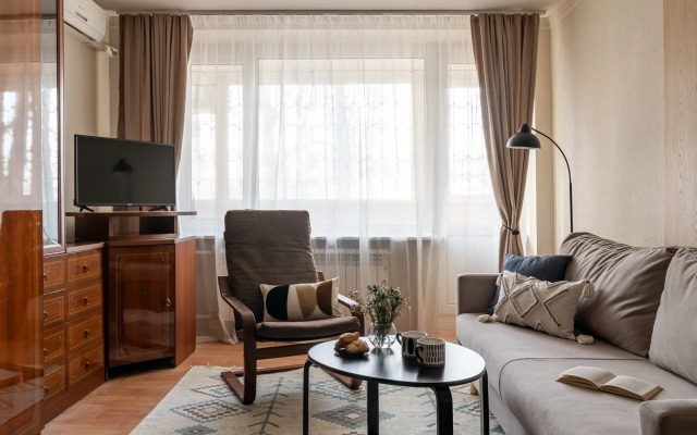 Apartment Kvart-Hotel, Narodnaya, 9