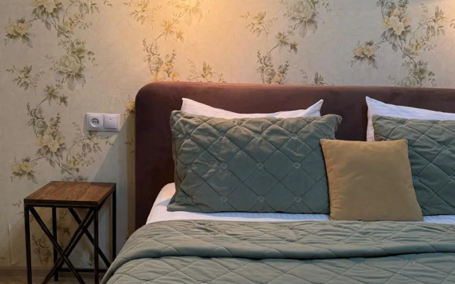 Dvukhkomnatnaya Kvartira V Kurortnoy Zone Apartments