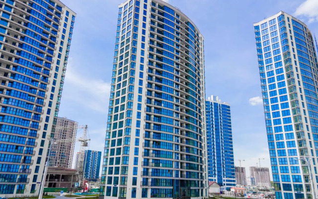 Apartamenty Zhk Minsk-Mir Ul. Alferova, 16 Flat