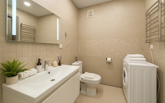 Квартира Студия в Новом Жилом Комплексе КМ Тимирязевский