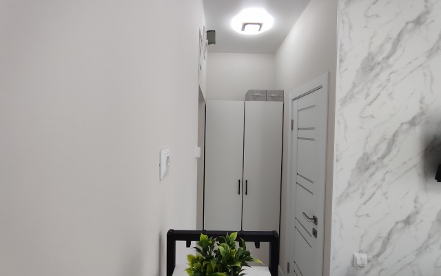 Апартаменты Студия от сети Gorod Si в Центральном районе