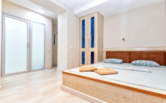 07 Samy Tsentr, Idealno dlya Komandirovannykh I Turistov Apartment