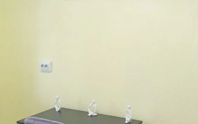 Zelyonyij Bul'var 28 Flat