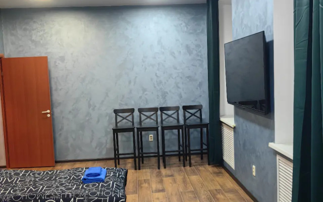 Квартира Атмосферные апартаменты в центре города