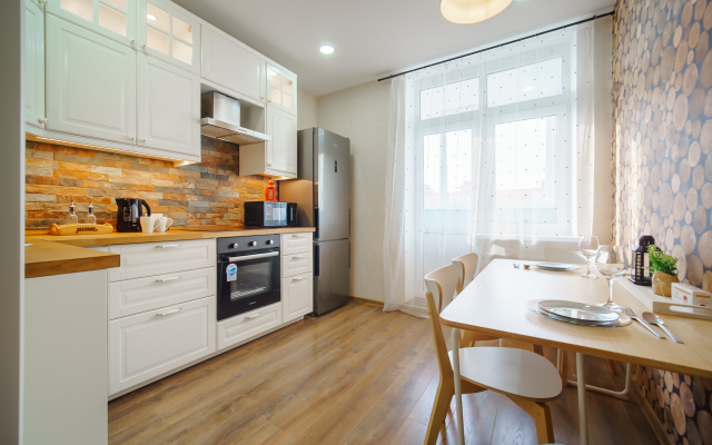 Апартаменты на Улице Восточно-Кругликовская 18