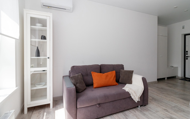 Severnoye Siyanie Ulitsa Pozharnykh I Spasateley 1 Apartments