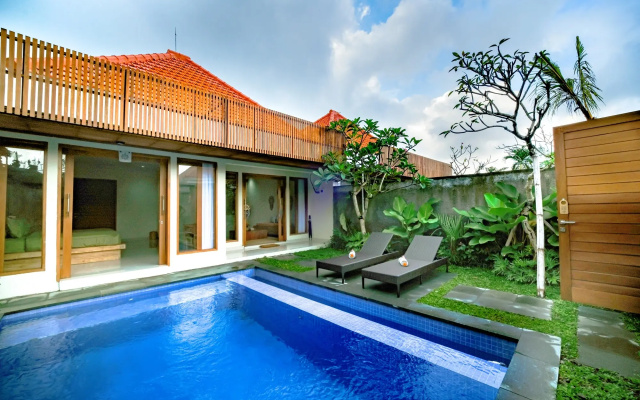 Вилла Harum Ubud