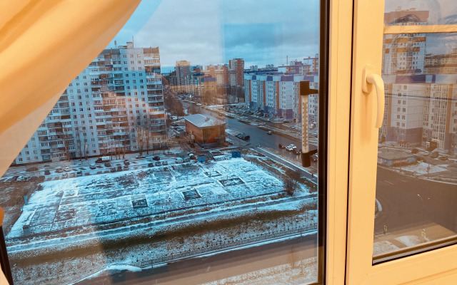 Dvuhkomnatnaya Kvartira Na Beregu Obi Flat