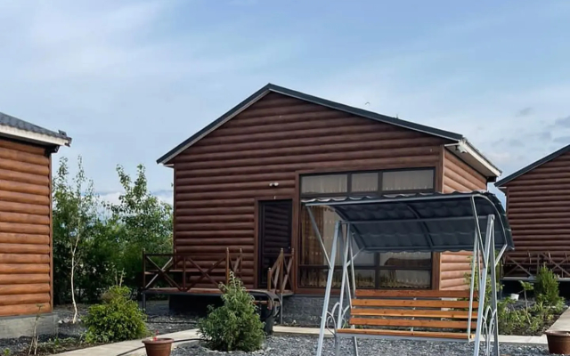 База отдыха Островок