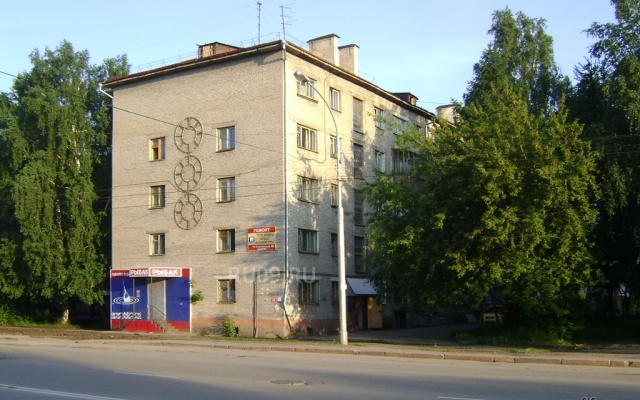 Yelizarovykh 40 Flat