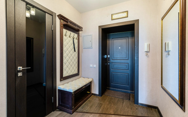 Uyutnye ryadom s Trk Megga Apartments