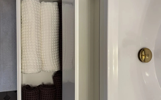 Апартаменты на Семёновской