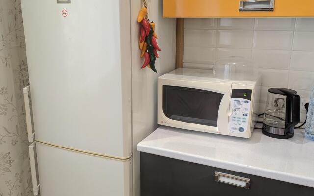 Luchshie apartamenty v rayone Flat