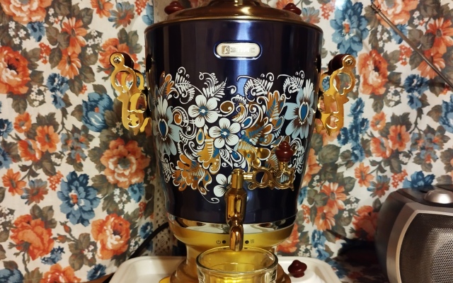 Частный Дом Dom s baney