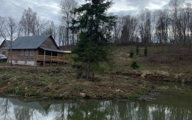 Izba Pasechnika Pyatimestnaya  Hutor Medovyij Bungalow