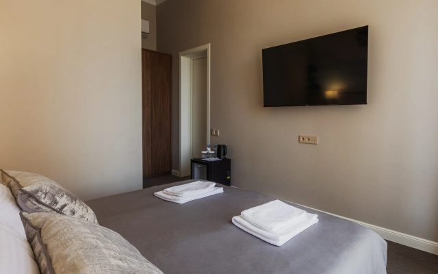 Apartamenty na Maksima Gor'kogo