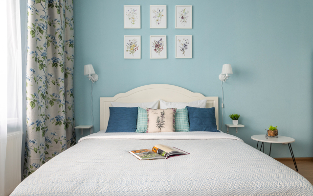 Апартаменты  в стиле Прованс