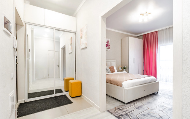 Квартира Уютная в новом жк