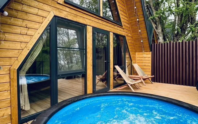 Частный дом Море