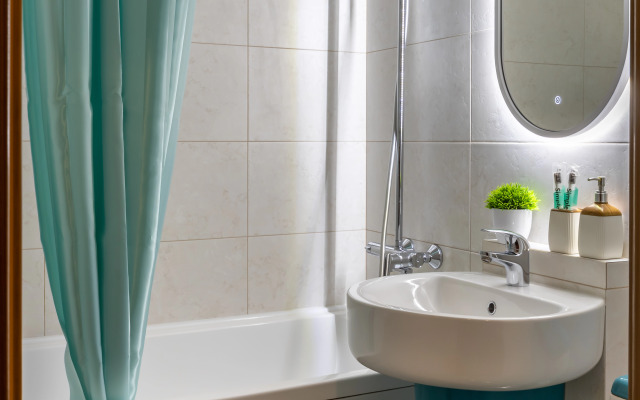 Квартира комфортная для семьи, друзей, коллег Oksana's HOME