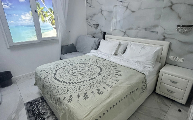 Uyutnye Na 1-Oy Beregovoy Linii Apartments