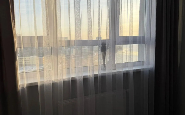 Квартира студия MK home