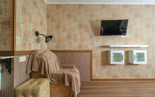 Апартаменты на Нагорной 27