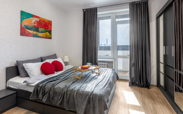 Апартаменты Room-Room Современник 85