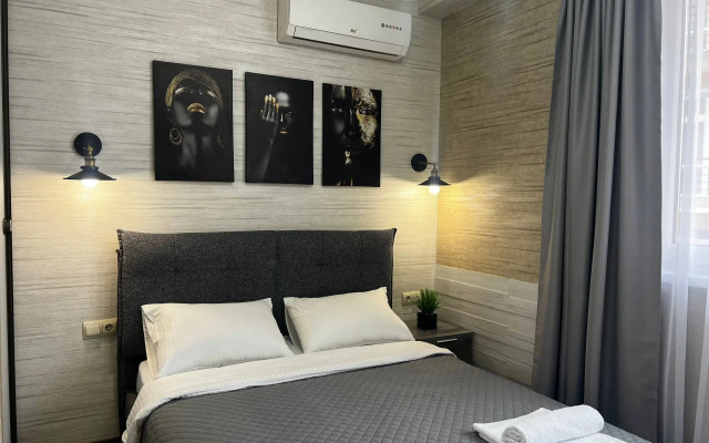 Квартира у моря