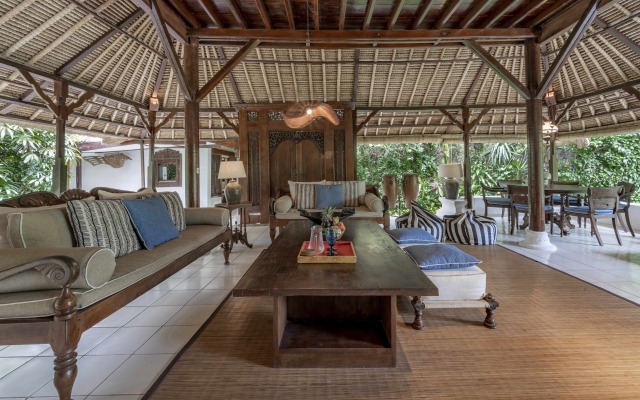 Kupu Rare Secluded Slice Villa