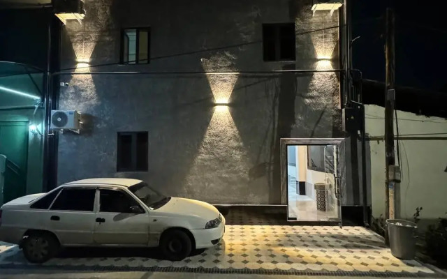 Отель Sumaya Tashkent