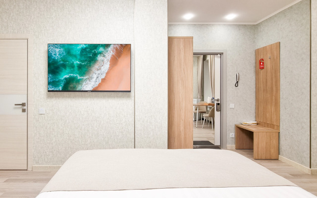 Апартаменты Vladresort: City Life DeLuxe